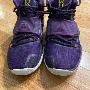 Kyrie Irving 6 basketball shows